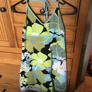 Old Navy halter dress